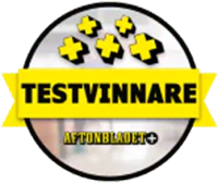Testvinnare ikon