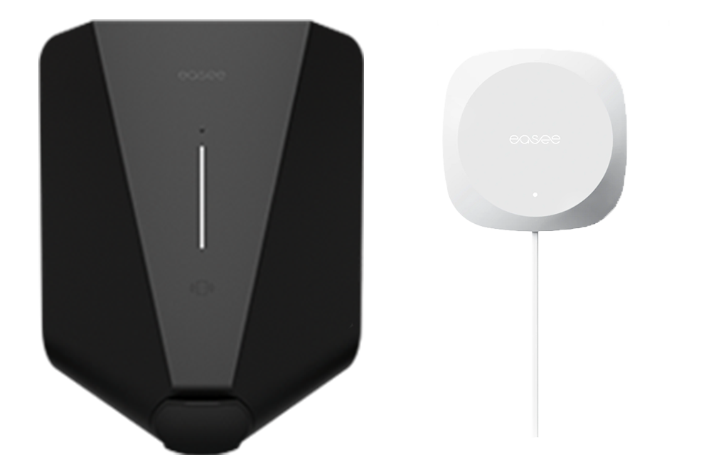 Easee Charge Up inkl. Lastbalansering