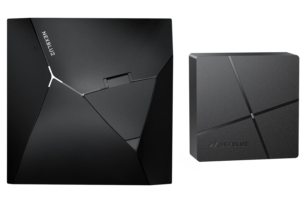 Nexblue Edge 2 inkl. Lastbalansering