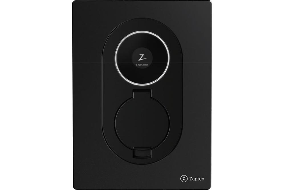 Laddbox Zaptec go